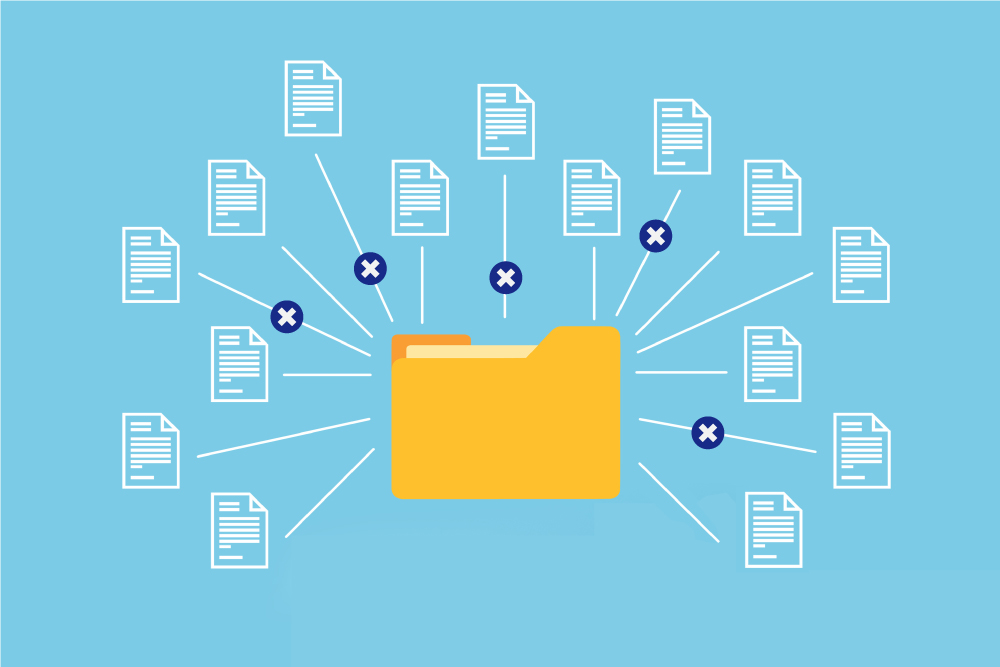 印刷データのトラブル【画像のリンク切れ】